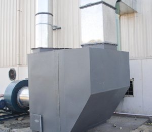 天津塑料造粒废气处理设备,塑料造粒废气处理工程